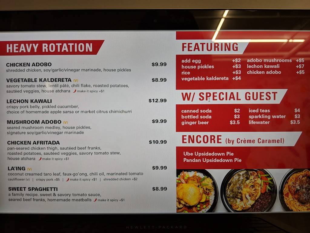 HiFi Kitchen | restaurant | 1667 Beverly Blvd, Los Angeles, CA 90026, USA | 2132588417 OR +1 213-258-8417