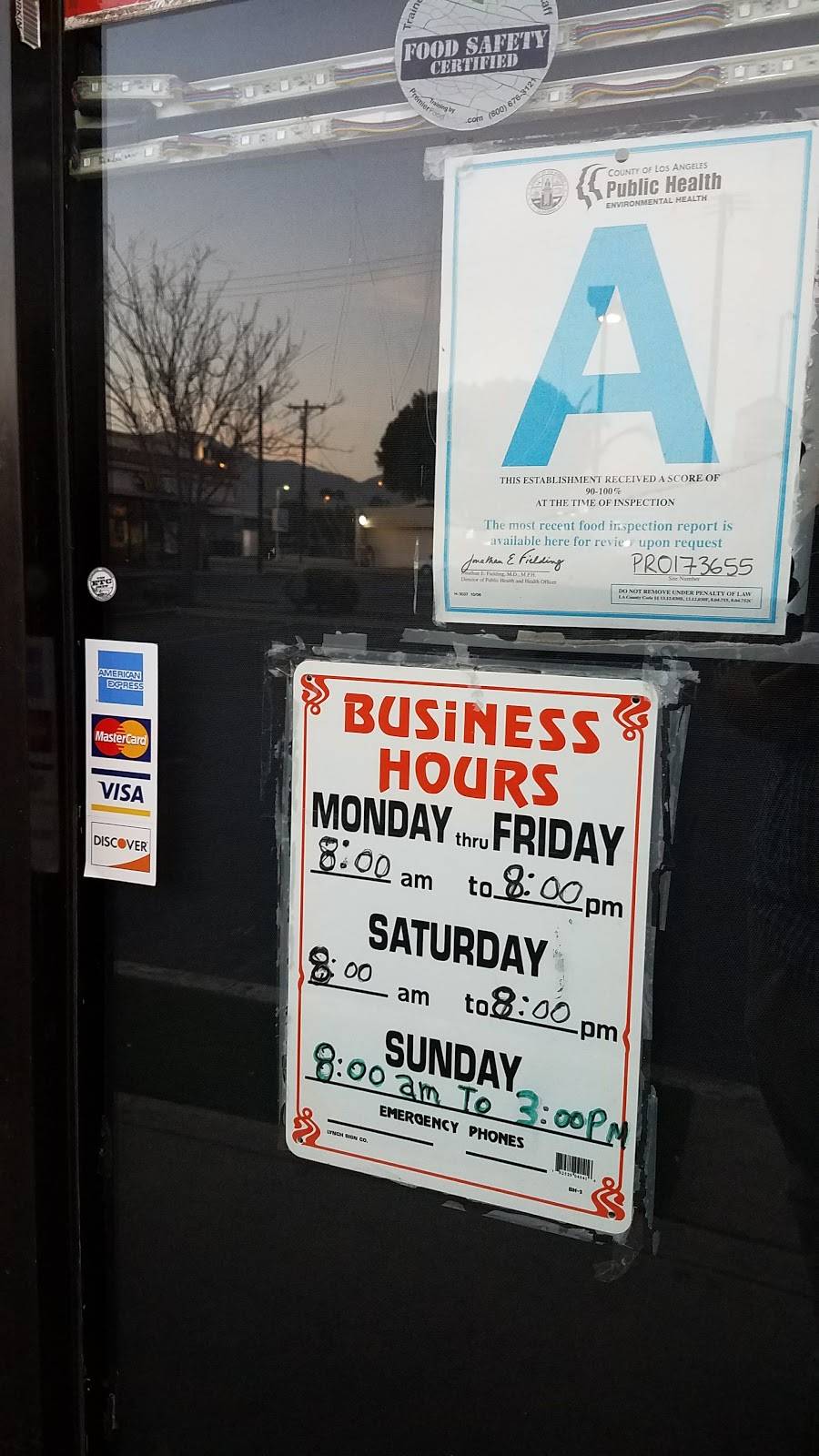 Los Molcajetes Mexicanos | restaurant | 1701 Truman St, San Fernando, CA 91340, USA | 8183652230 OR +1 818-365-2230