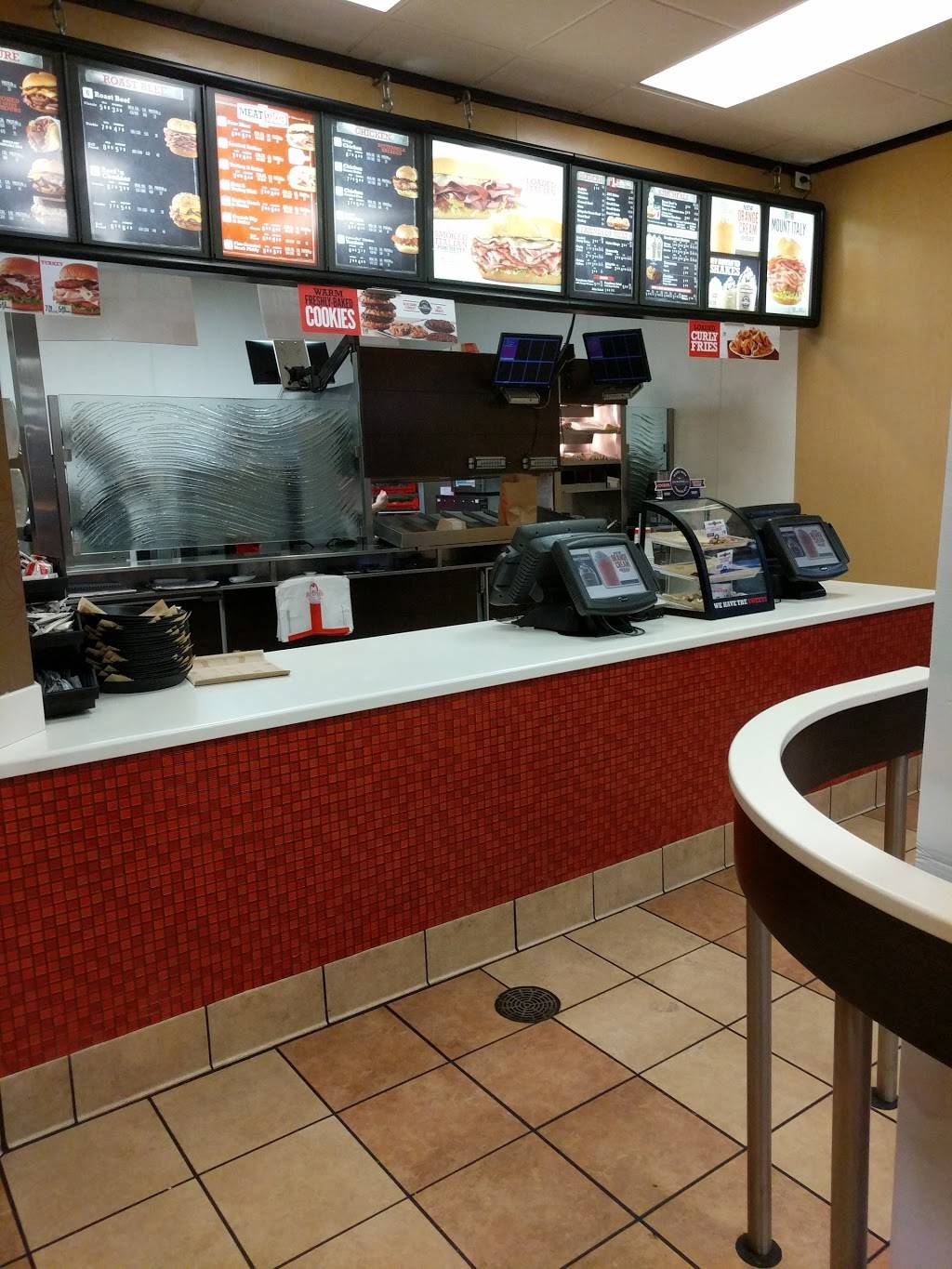 Arbys | restaurant | 21412 Center Ridge Rd, Rocky River, OH 44116, USA | 4403319176 OR +1 440-331-9176