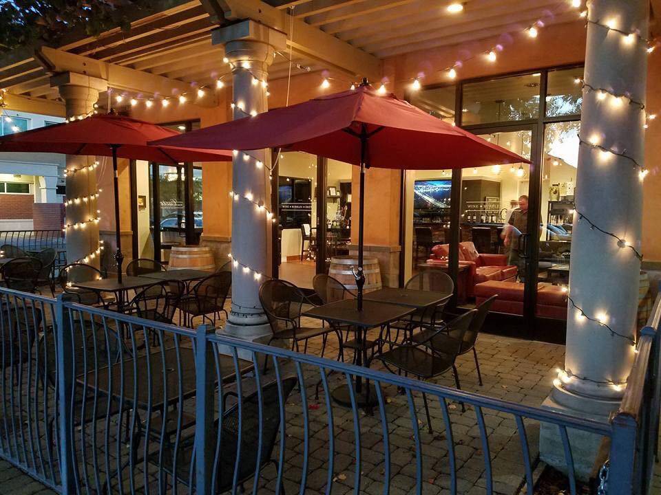 Cuveé | restaurant | 11 Town Square Pl B, Vacaville, CA 95688, USA | 7076895918 OR +1 707-689-5918