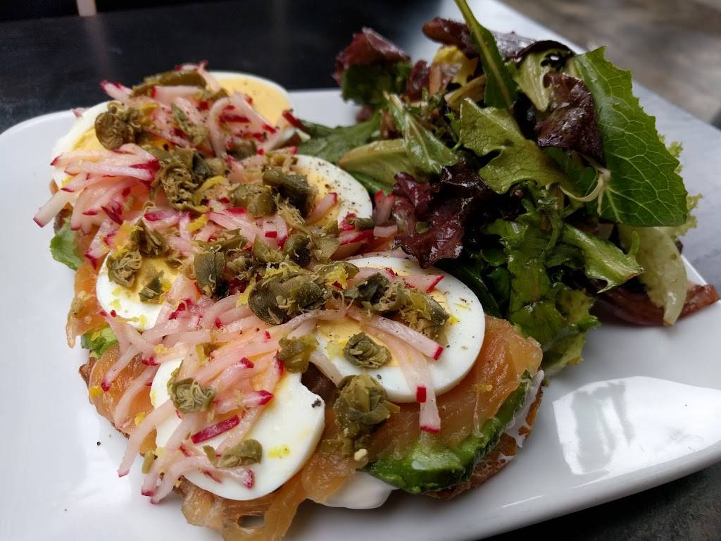 The Sycamore Kitchen | cafe | 143 South La Brea Ave, Los Angeles, CA 90036, USA | 3239390151 OR +1 323-939-0151