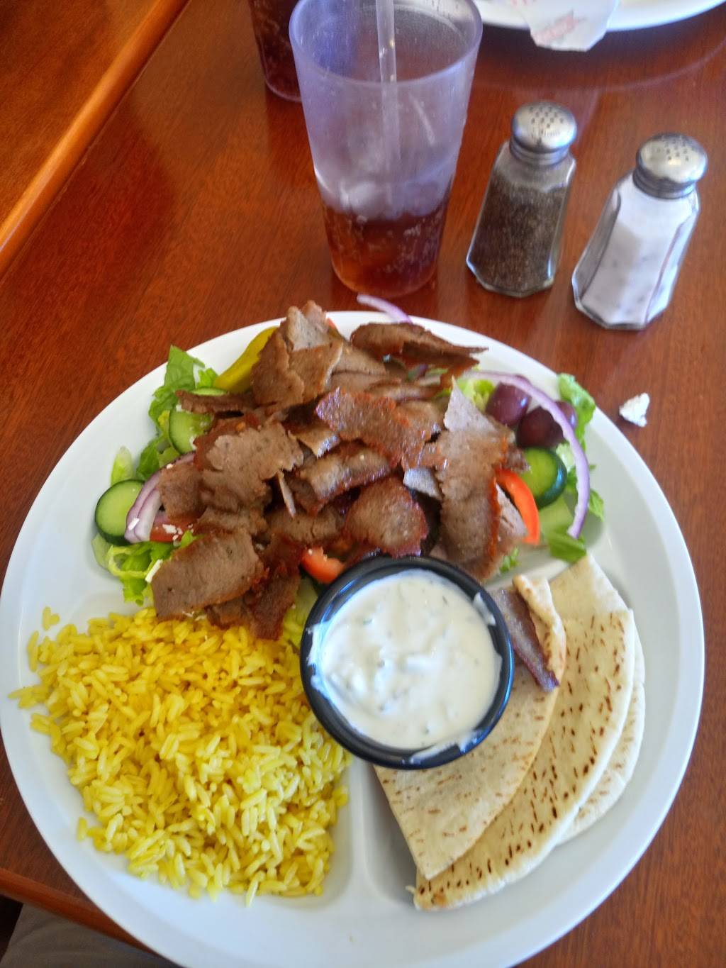 Mykonos Greek Grill | restaurant | 11164 Washington Blvd, Culver City, CA 90232, USA | 3108150888 OR +1 310-815-0888