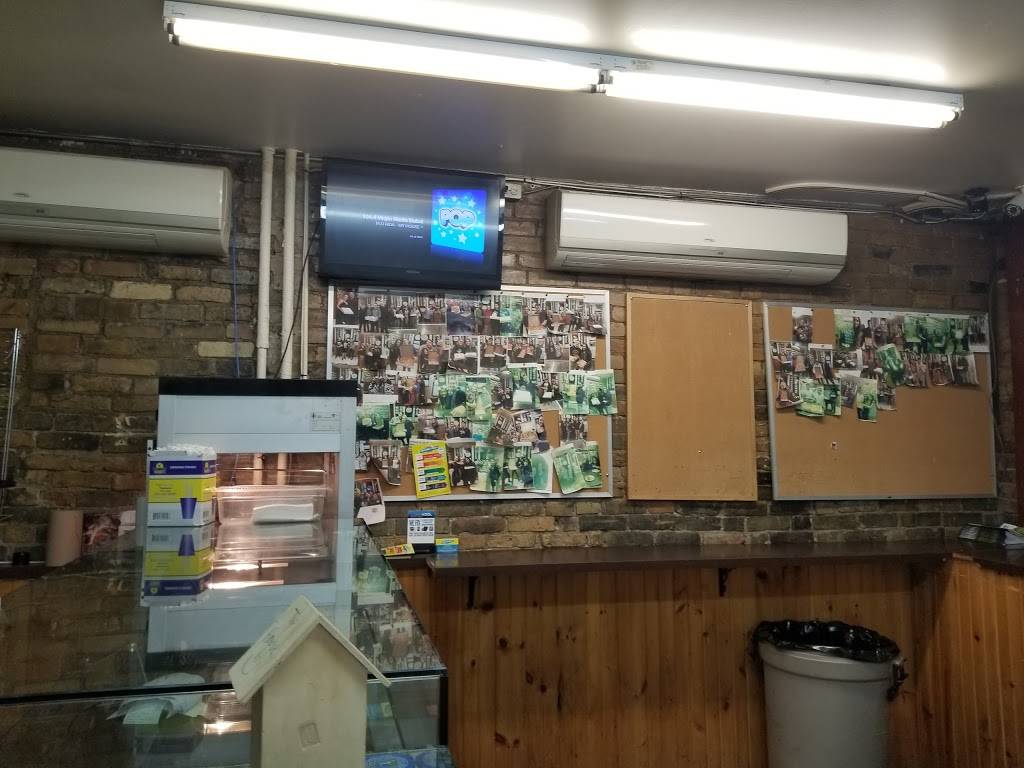 King Richies Pizzeria | restaurant | 1133 Richmond St, London, ON N6A 3K6, Canada | 5196015888 OR +1 519-601-5888