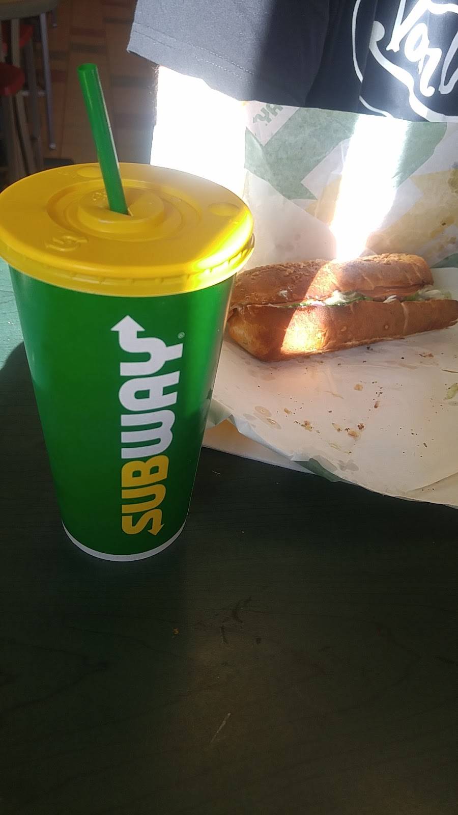 Subway | restaurant | 5550 Lawrence Ave E, Scarborough, ON M1C 3B2, Canada | 6473456757 OR +1 647-345-6757