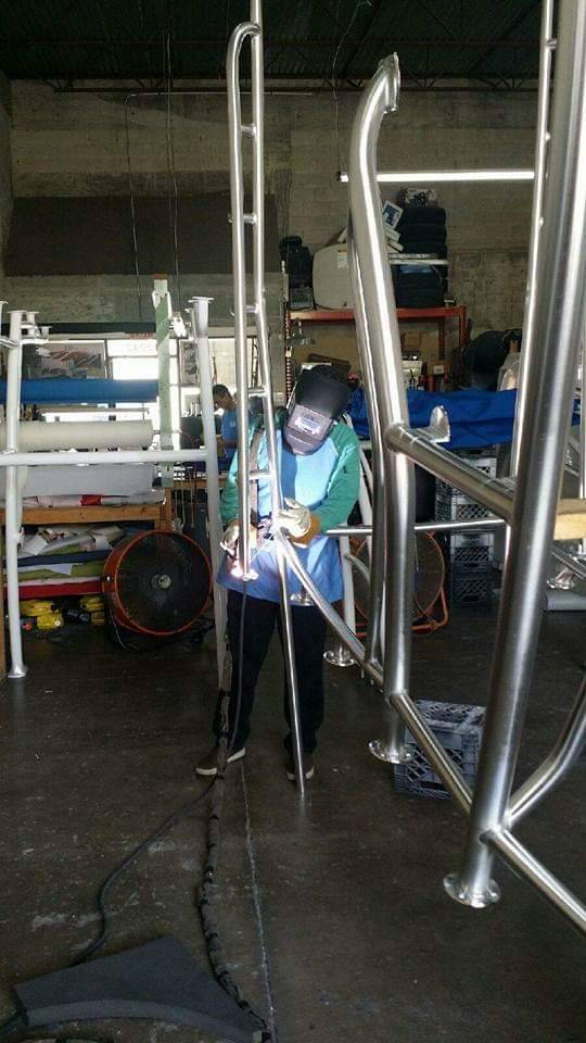 G&W General Welding llc | restaurant | 10775 SW 190 st Unidad #2, Miami, FL 33157, USA | 7863392747 OR +1 786-339-2747