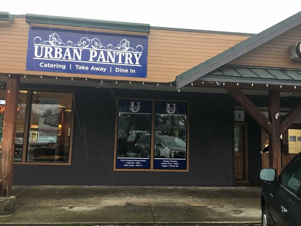 Urban Pantry Catering | meal delivery | 1805 Main St Suite C, Lake Stevens, WA 98258, USA | 4253747060 OR +1 425-374-7060