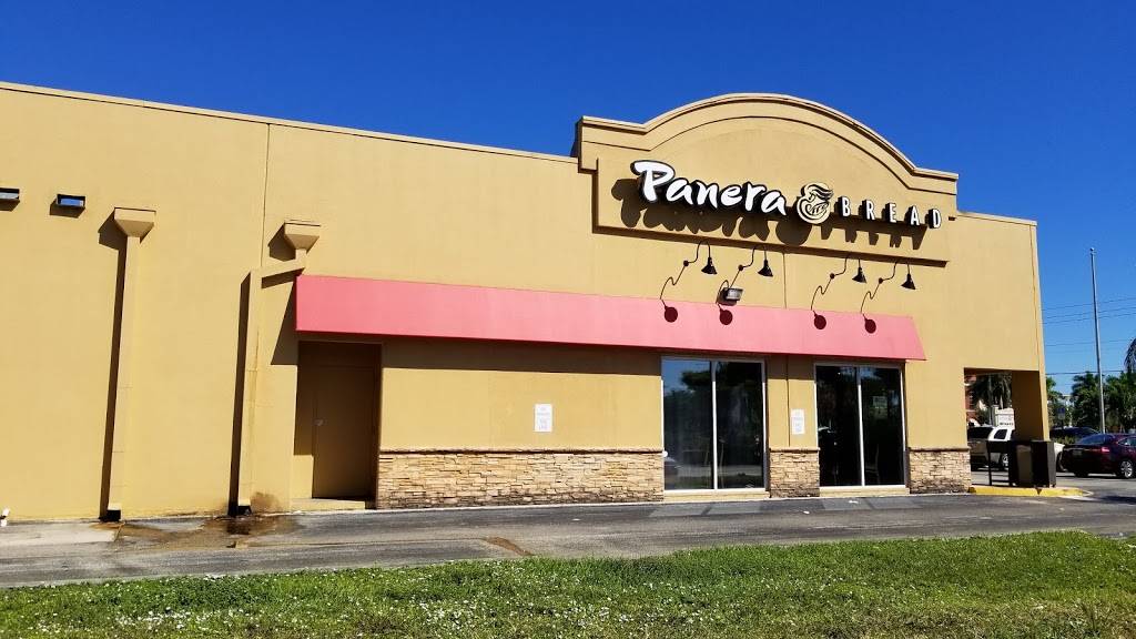 Panera Bread | bakery | 701 N Congress Ave, Boynton Beach, FL 33436, USA | 5617358585 OR +1 561-735-8585