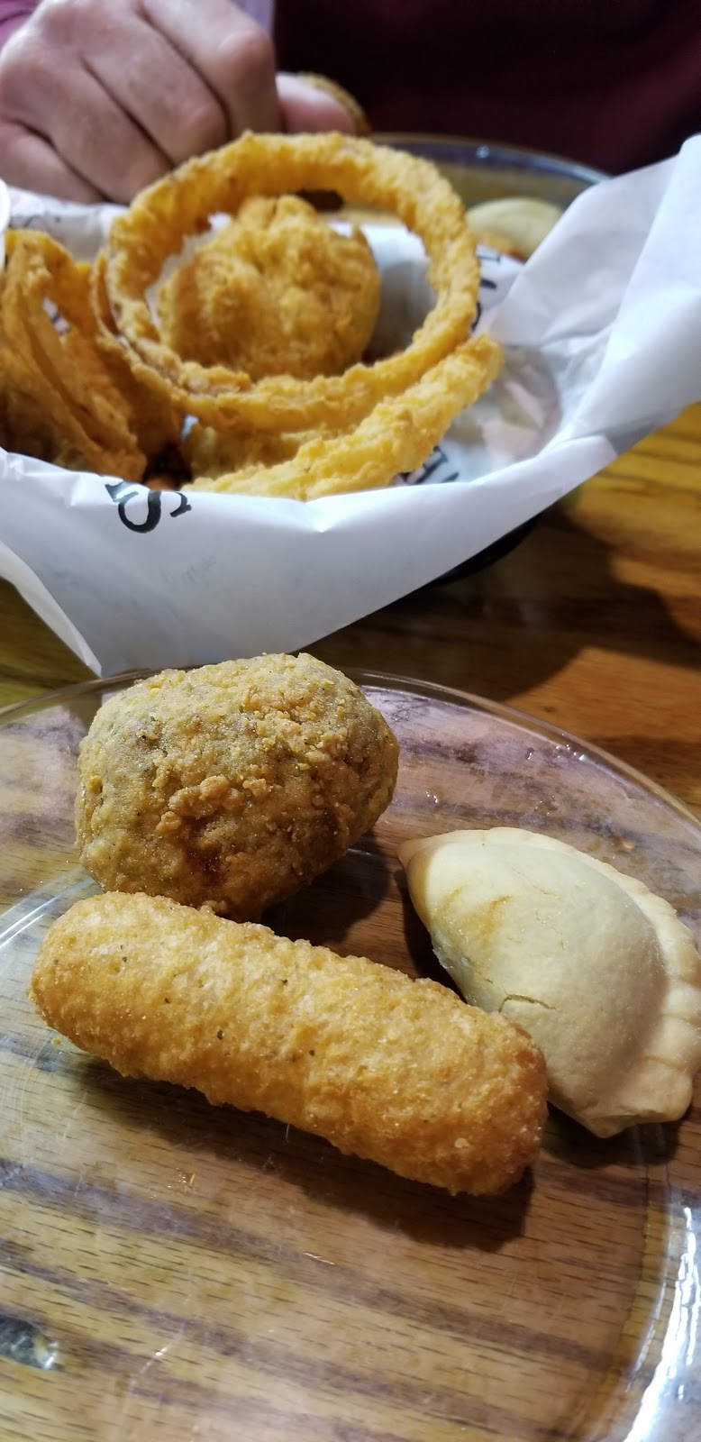 Ponchatoulas | restaurant | 109 E Park Ave, Ruston, LA 71270, USA | 3182545200 OR +1 318-254-5200