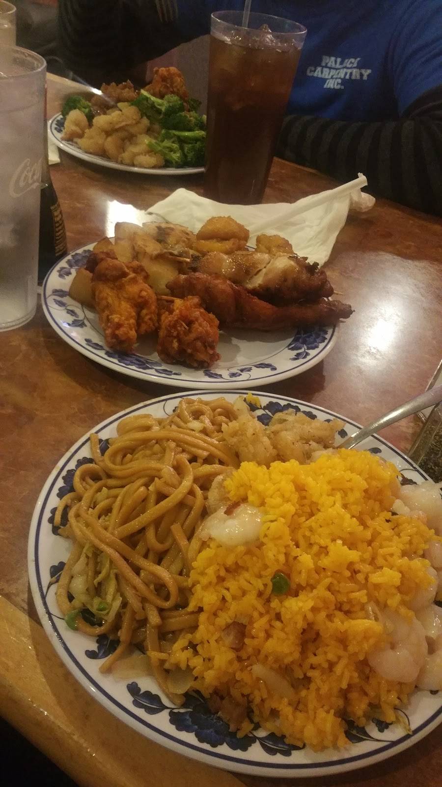 Daily Buffet & Grill | restaurant | 2808 S Rutherford Blvd, Murfreesboro, TN 37130, USA | 6158901118 OR +1 615-890-1118