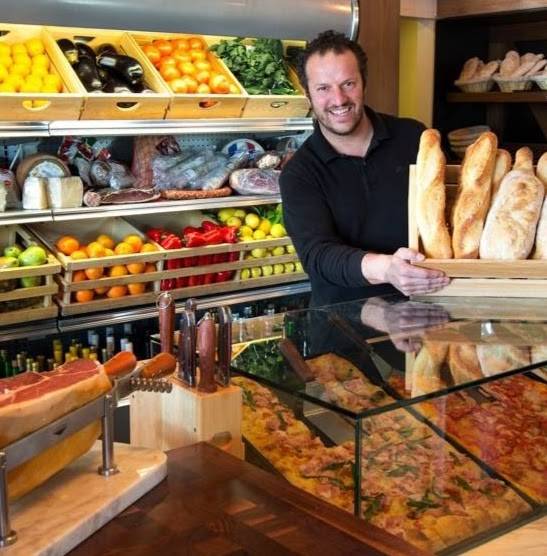 Forno Fabbri Italian Market | restaurant | 8977 N Scottsdale Rd, Scottsdale, AZ 85253, USA | 4809075202 OR +1 480-907-5202