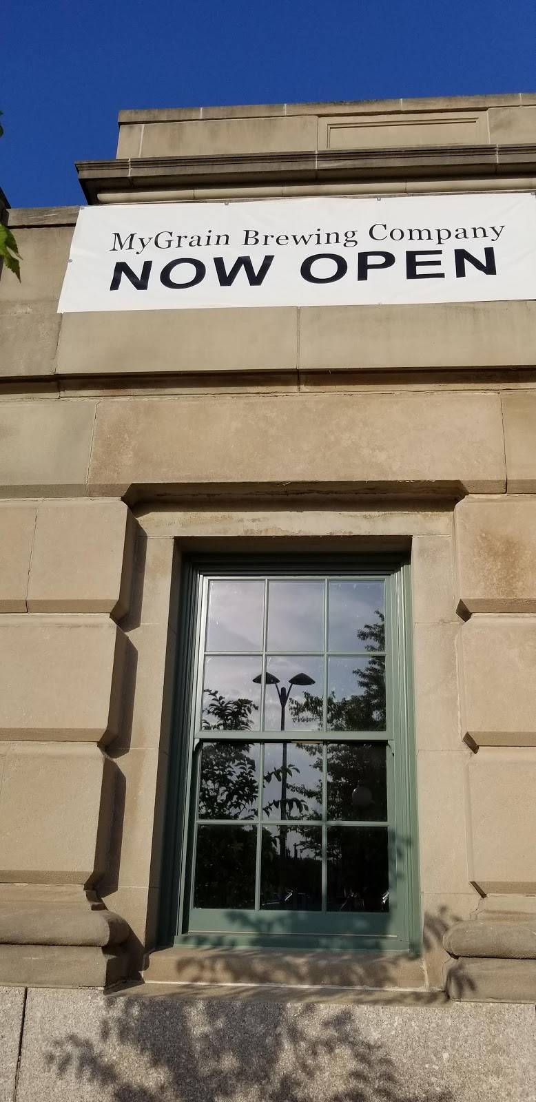 MyGrain Brewing Company | restaurant | 50 E Jefferson St Suite 106, Joliet, IL 60432, USA | 8153453339 OR +1 815-345-3339