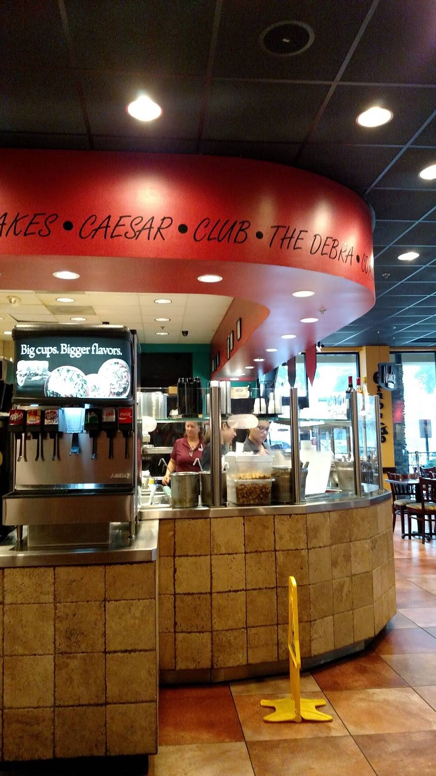 Newks Eatery | restaurant | 9047-1 Southside Blvd, Jacksonville, FL 32256, USA | 9045272402 OR +1 904-527-2402