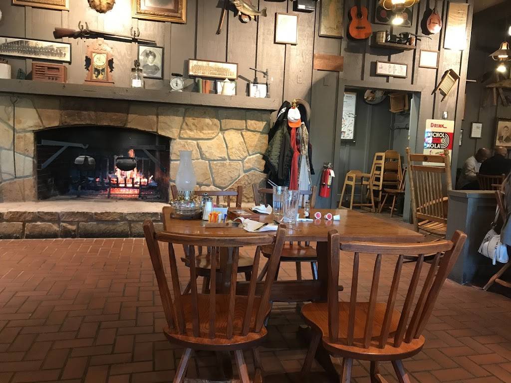 Cracker Barrel Old Country Store | restaurant | 699 Citadel Rd, Orangeburg, SC 29118, USA | 8035364773 OR +1 803-536-4773