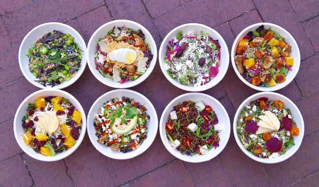 Citizen Bowl Shop | restaurant | 223 W Main St, Charlottesville, VA 22902, USA | 4342343662 OR +1 434-234-3662