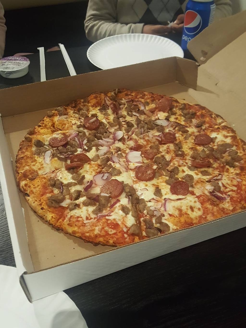 Pizza Pop | restaurant | 3075 Ridgeway Dr Mississauga, ON L5L 5X8 Ridgeway Dr, Mississauga, ON L5L 5X8, Canada | 9058285986 OR +1 905-828-5986