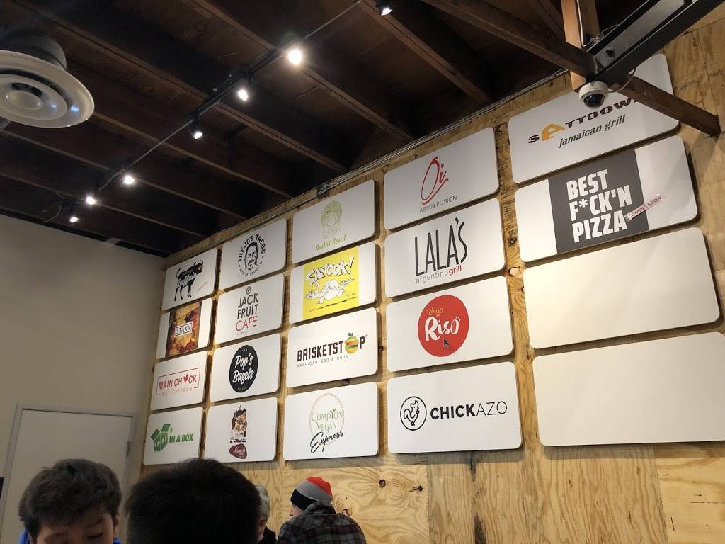 Colony | restaurant | 11419 Santa Monica Blvd, Los Angeles, CA 90025, USA | 4243461420 OR +1 424-346-1420