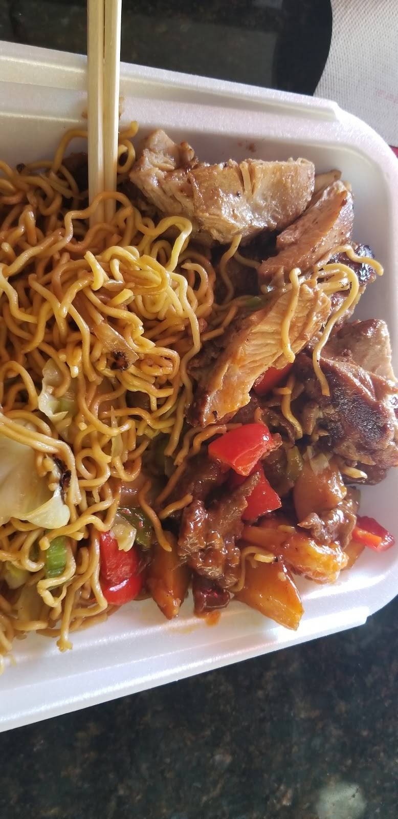 Panda Express | meal takeaway | 2443 Cohasset Rd, Chico, CA 95926, USA | 5303457389 OR +1 530-345-7389