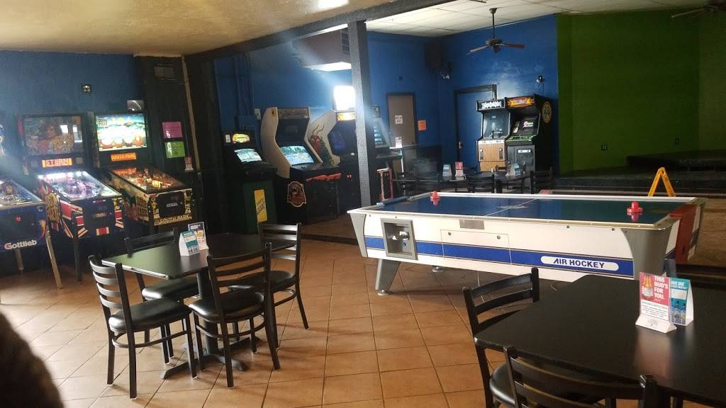 The next level bar and arcade | restaurant | 1706 W Till Rd, Fort Wayne, IN 46818, USA | 2607154919 OR +1 260-715-4919