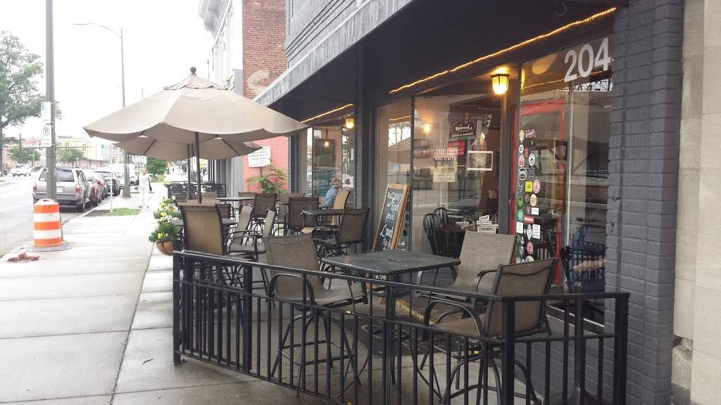 The Savory Grain | restaurant | 2043 W Broad St, Richmond, VA 23220, USA | 8045924000 OR +1 804-592-4000