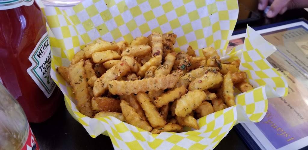 Island Paradise Restaurant & Grill | restaurant | 635 Kepler St, Gretna, LA 70053, USA | 5042275544 OR +1 504-227-5544