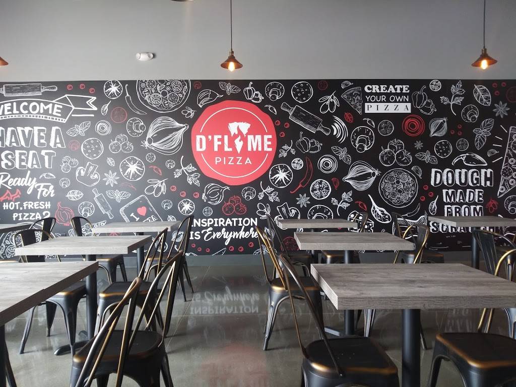 DFlame Pizza | restaurant | 1520 N Mountain Ave Suite 116, Ontario, CA 91762, USA | 9092184422 OR +1 909-218-4422