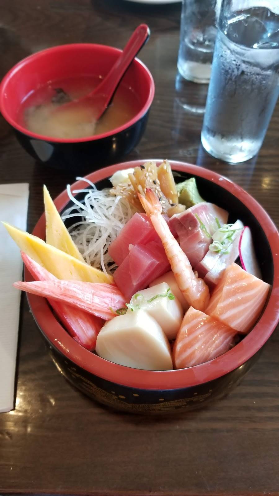 Zane Japanese Eatery | restaurant | 19833 Century Blvd, Germantown, MD 20874, USA | 2404745756 OR +1 240-474-5756