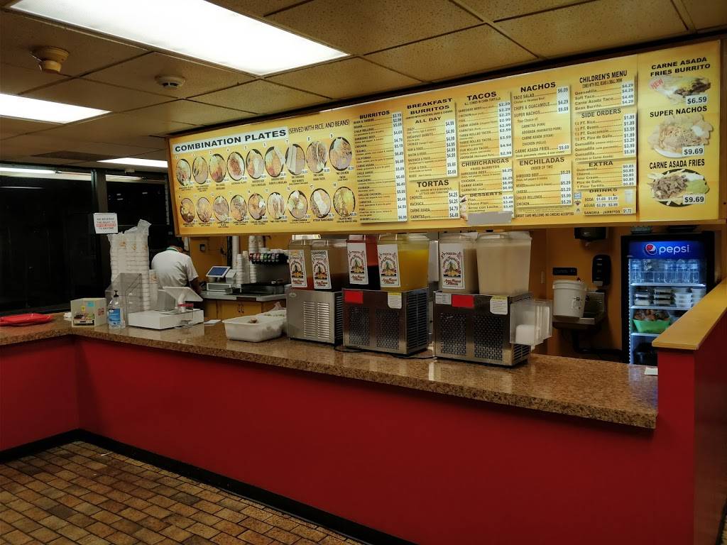 Rancheritos Mexican Food | restaurant | 775 W North Temple, Salt Lake City, UT 84116, USA | 8013282609 OR +1 801-328-2609