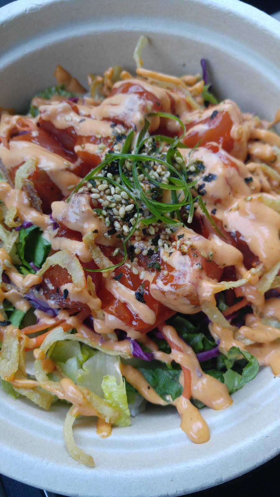 Saucy Asian | restaurant | 3801 17th St, San Francisco, CA 94114, USA | 4158345555 OR +1 415-834-5555