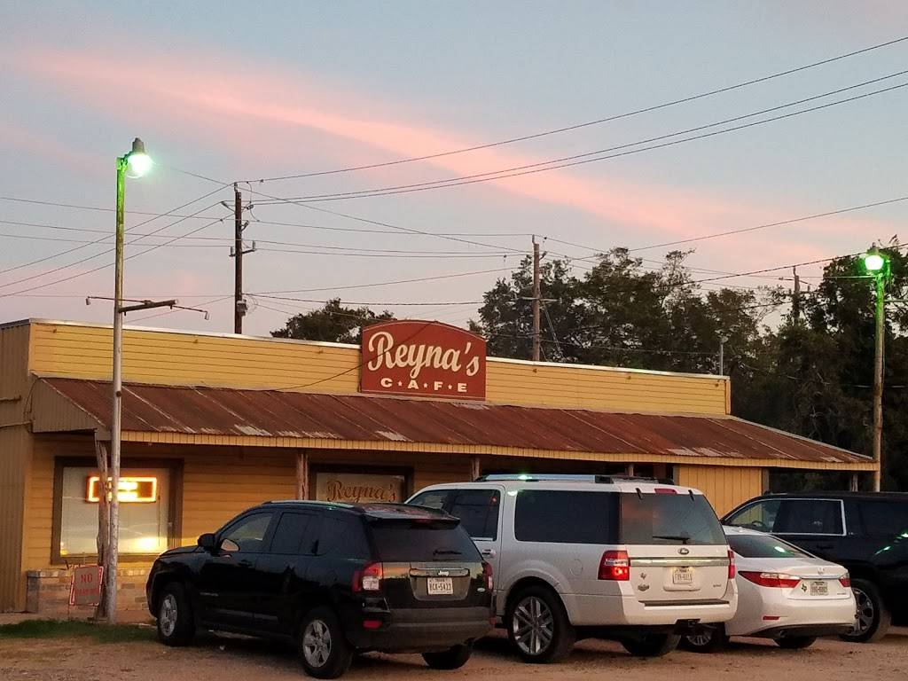 Reynas Cafe | restaurant | 7902 US-59 BUS, Hungerford, TX 77448, USA | 9795310880 OR +1 979-531-0880