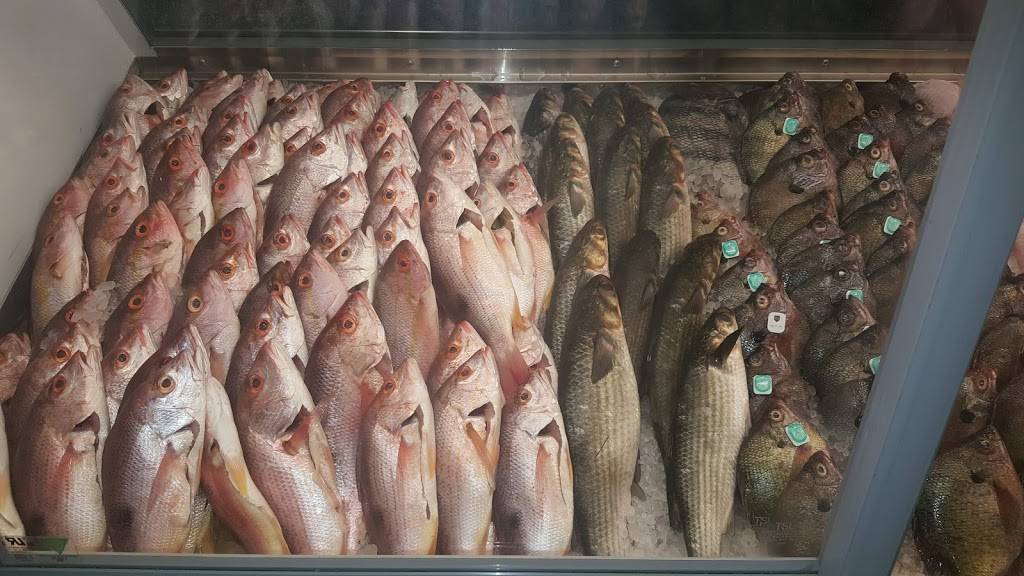 Pleasures Of The Sea | restaurant | Fort Lauderdale, FL 33311, USA | 9544404411 OR +1 954-440-4411