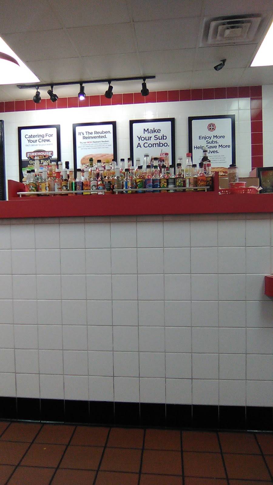 Firehouse Subs Lauderhill | meal delivery | 7542 W Commercial Blvd, Lauderhill, FL 33319, USA | 9547469089 OR +1 954-746-9089