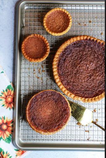 Baby Bean Pie | bakery | 2925 Adeline St, Oakland, CA 94608, USA | 8044951572 OR +1 804-495-1572