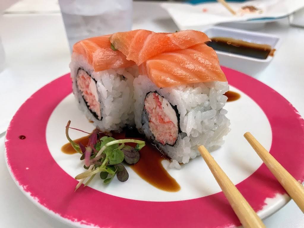 Sushigami | restaurant | 12801 W Sunrise Blvd, Sunrise, FL 33323, USA | 9548848419 OR +1 954-884-8419