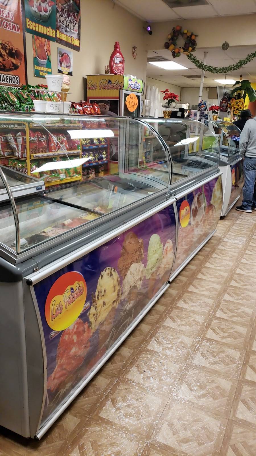 Refresqueria Las Fuentes | restaurant | 624 Freeport St, Houston, TX 77015, USA | 7134511629 OR +1 713-451-1629