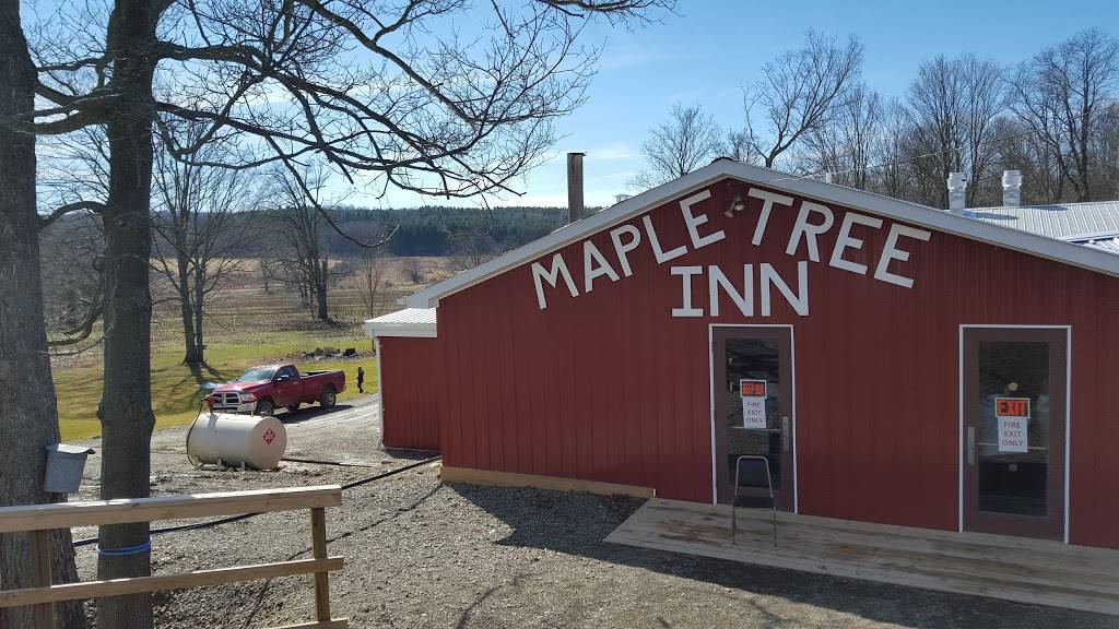 Cartwrights Maple Tree Inn, LLC® | restaurant | 4321 County Rd 15A, Angelica, NY 14709, USA | 5855678181 OR +1 585-567-8181