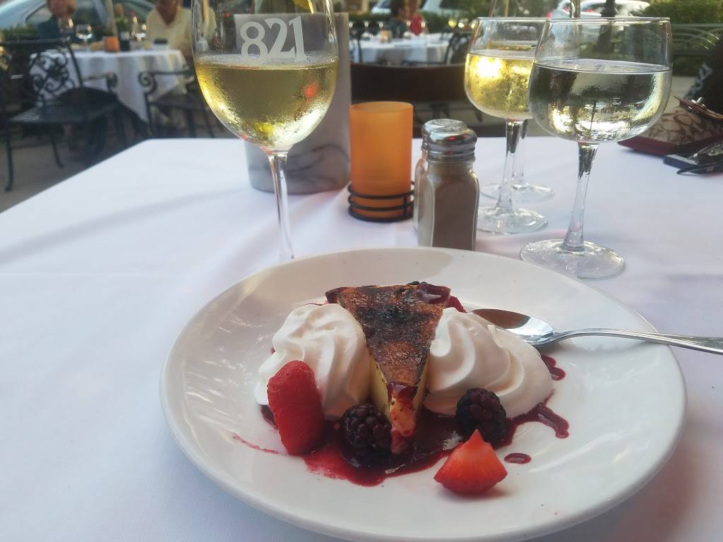Bistro 821 | restaurant | 821 5th Ave S, Naples, FL 34102, USA | 2392615821 OR +1 239-261-5821