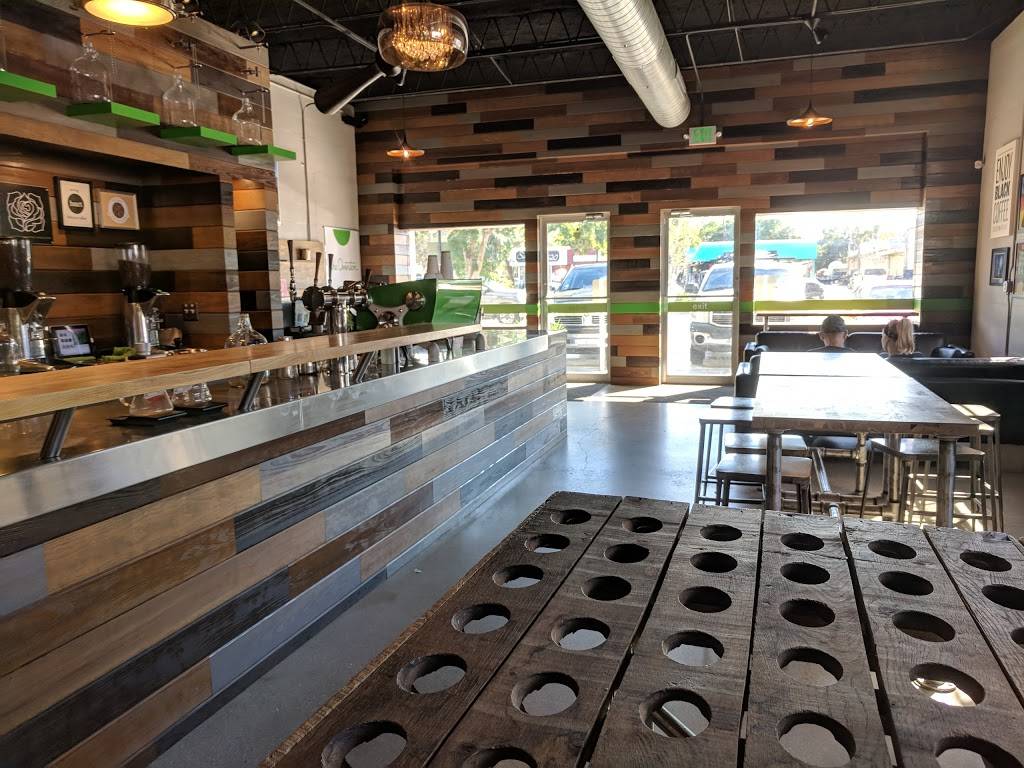 Perq Coffee Bar | cafe | 1821 Hillview St, Sarasota, FL 34239, USA | 9419558101 OR +1 941-955-8101