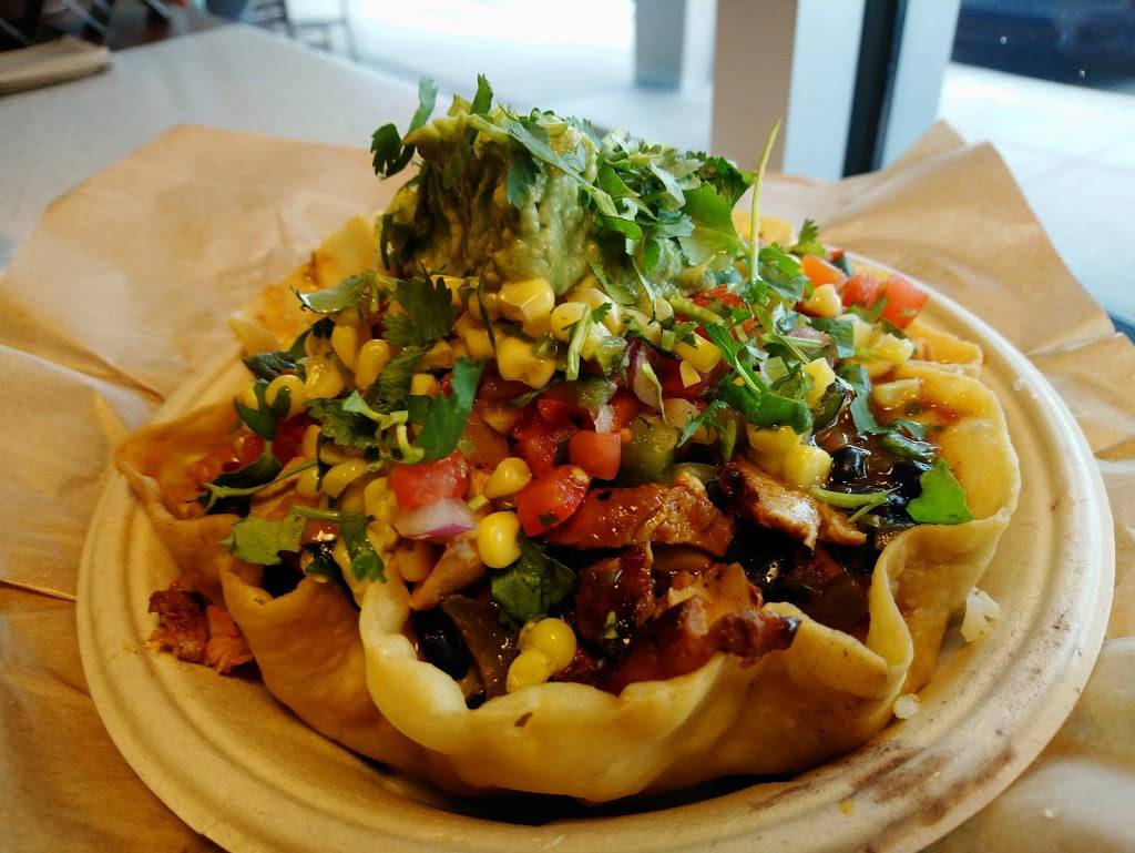 QDOBA Mexican Eats | restaurant | 6653 Ritchie Hwy Suite B, Glen Burnie, MD 21061, USA | 4107606677 OR +1 410-760-6677