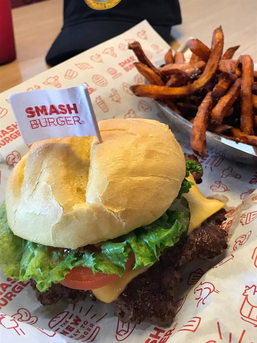 Smashburger | restaurant | 7811 Main St Suite 400, Houston, TX 77030, USA | 7134914526 OR +1 713-491-4526