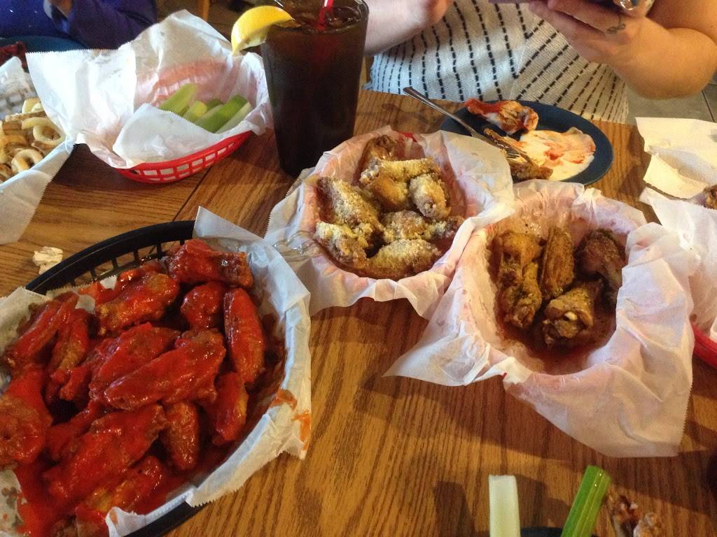 Wings n Things | restaurant | 2318 FM 1960, Houston, TX 77068, USA | 2818958980 OR +1 281-895-8980