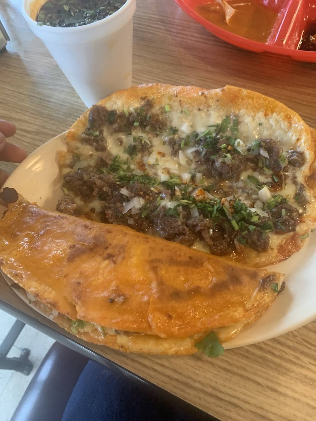 Taqueria Los Garcia | restaurant | 8014 Lake June Rd, Dallas, TX 75217, USA | 4694669392 OR +1 469-466-9392