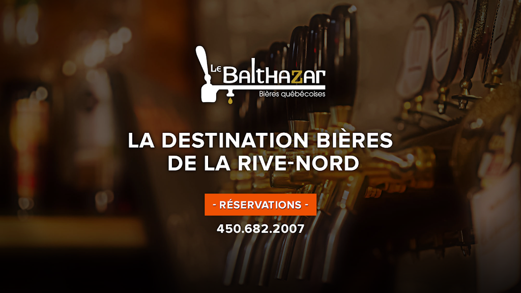 Le Balthazar Centropolis | restaurant | 195 Promenade Du Centropolis, Laval, QC H7T 0B3, Canada | 4506822007 OR +1 450-682-2007