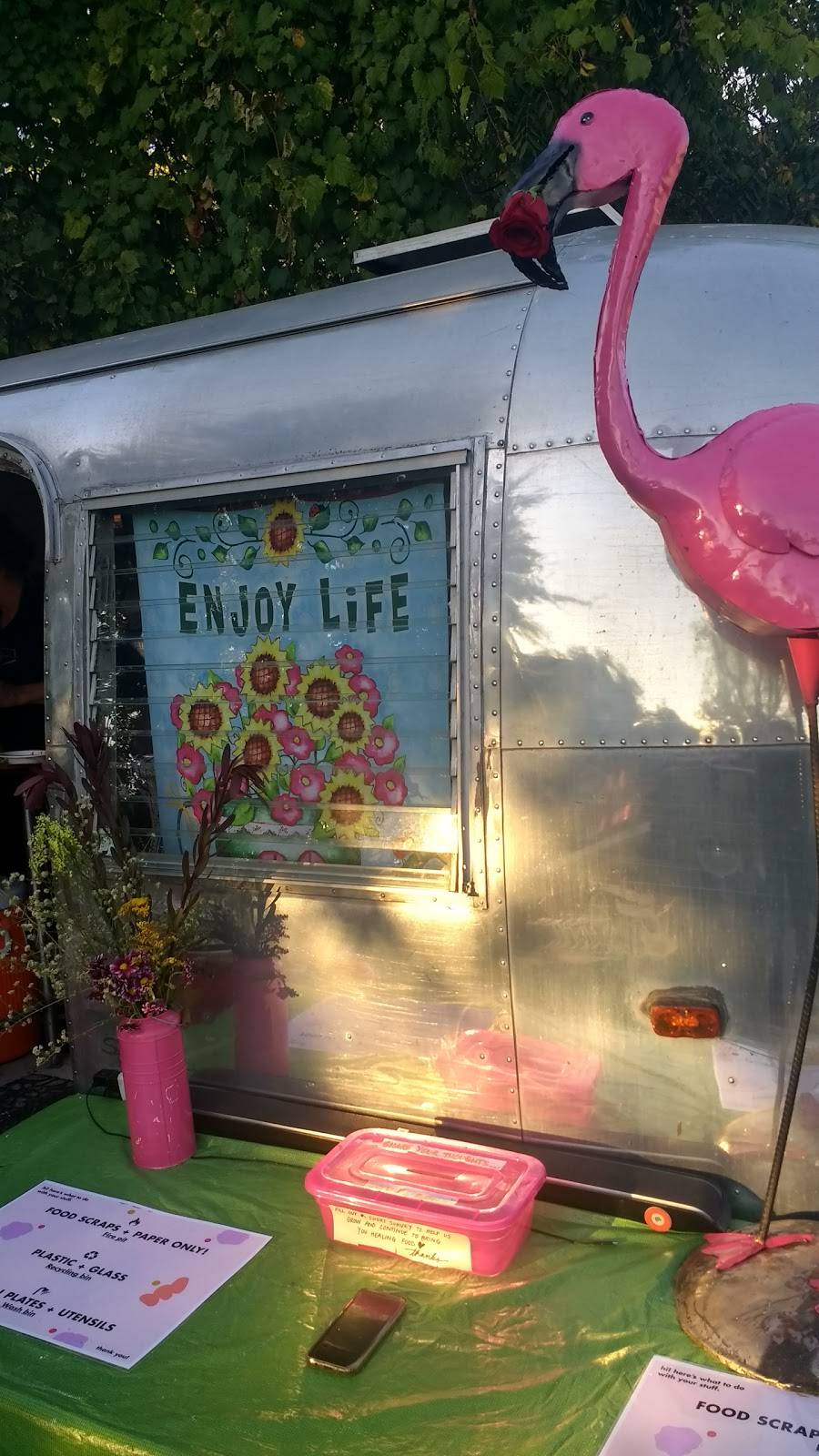 Pink Flamingo | restaurant | 2746 Vermont St, Detroit, MI 48216, USA | 3138014423 OR +1 313-801-4423