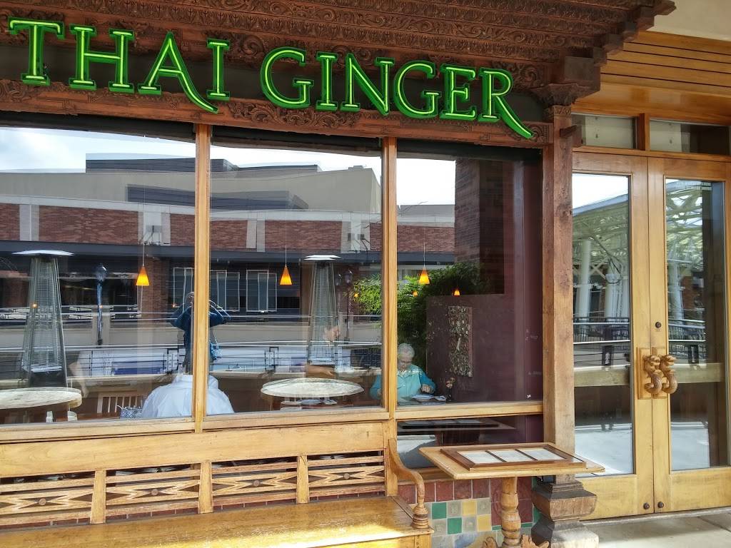 Thai Ginger Redmond | restaurant | Town Center, 7430 164th Ave NE B 225, Redmond, WA 98052, USA | 4255584044 OR +1 425-558-4044
