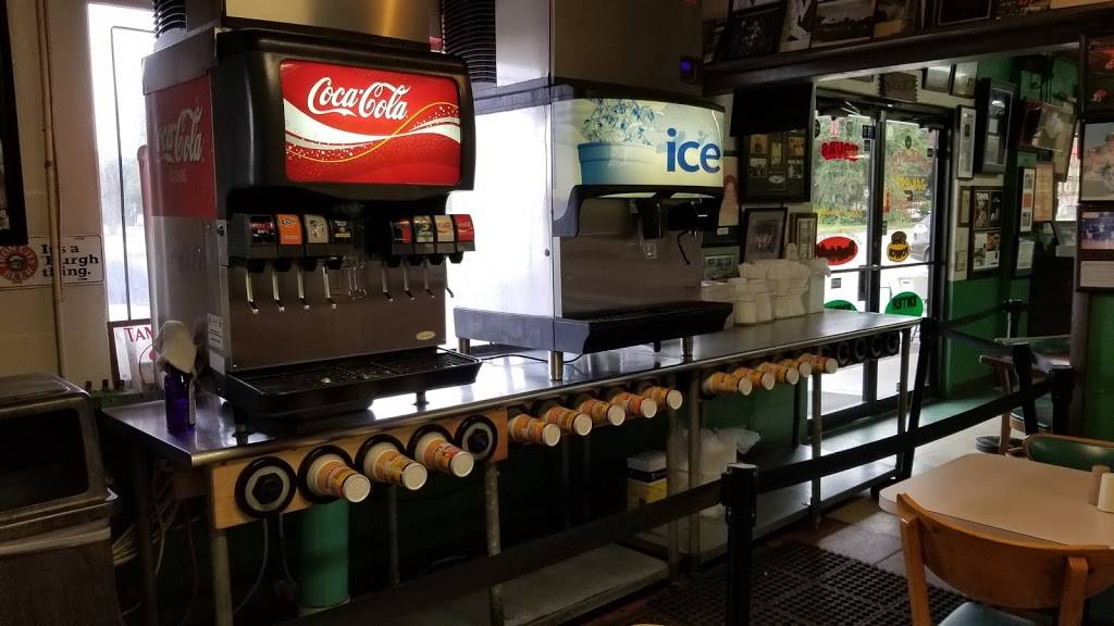 Brocatos Sandwich Shop | restaurant | 5021 E Columbus Dr, Tampa, FL 33619, USA | 8132489977 OR +1 813-248-9977