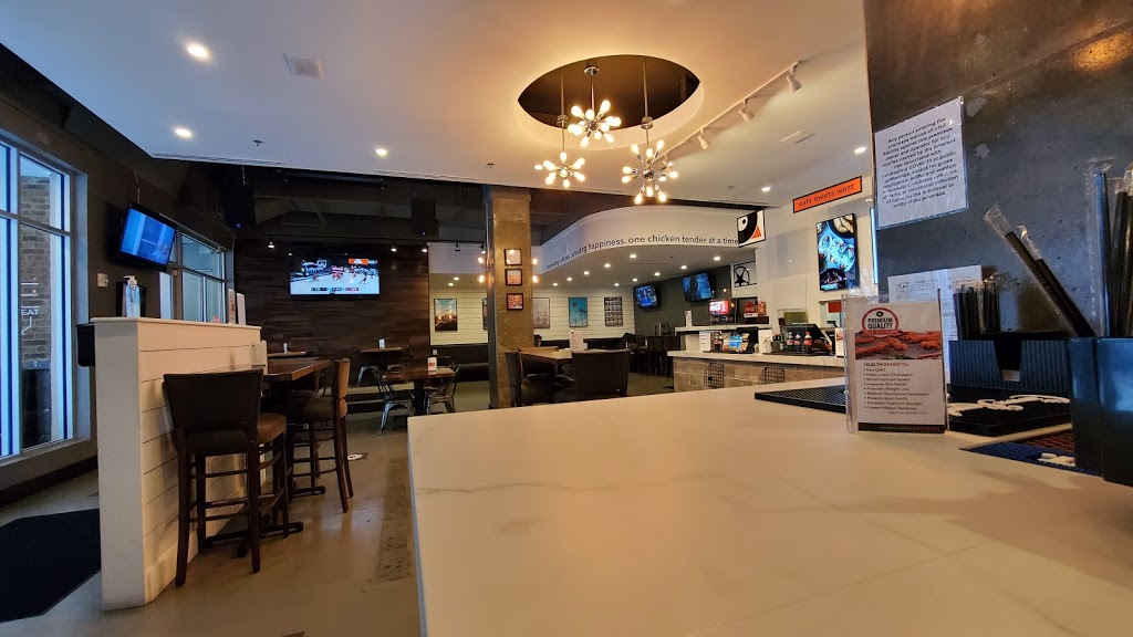 PONKO Chicken | restaurant | 915 W Peachtree St NW #6, Atlanta, GA 30309, USA | 4049752316 OR +1 404-975-2316