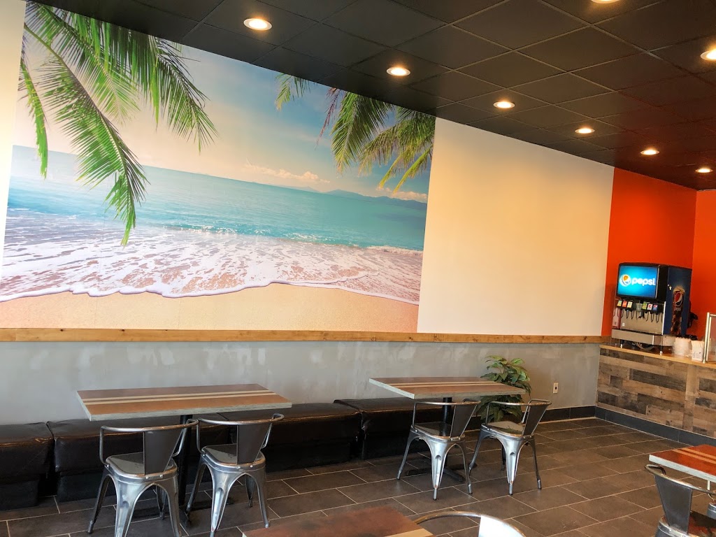 Halo Hawaiian BBQ & Poke Bar | restaurant | 5201 East Dr, Arbutus, MD 21227, USA | 4105013072 OR +1 410-501-3072