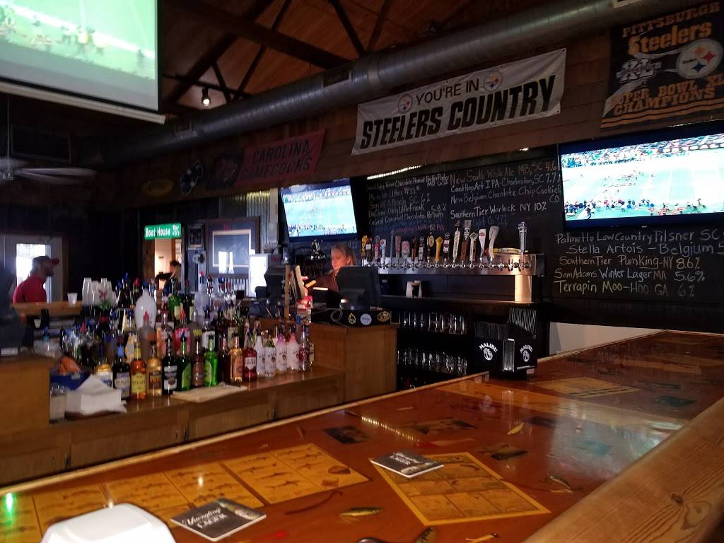 The Landing at The Boathouse | restaurant | 201 Fantasy Harbour Blvd, Myrtle Beach, SC 29579, USA | 8439032628 OR +1 843-903-2628