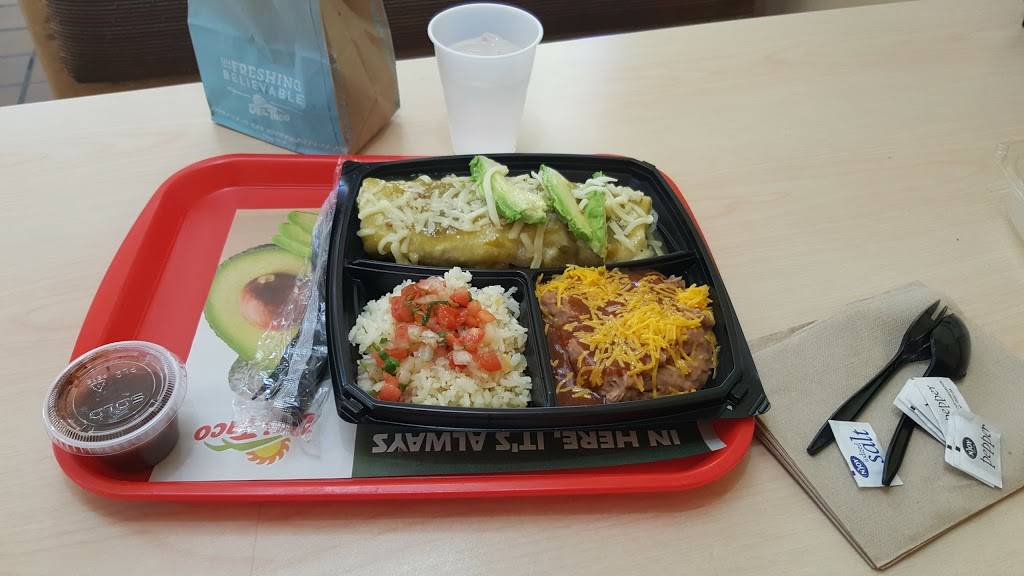 Del Taco | meal takeaway | 1371 E Foothill Blvd, Upland, CA 91786, USA | 9099813671 OR +1 909-981-3671