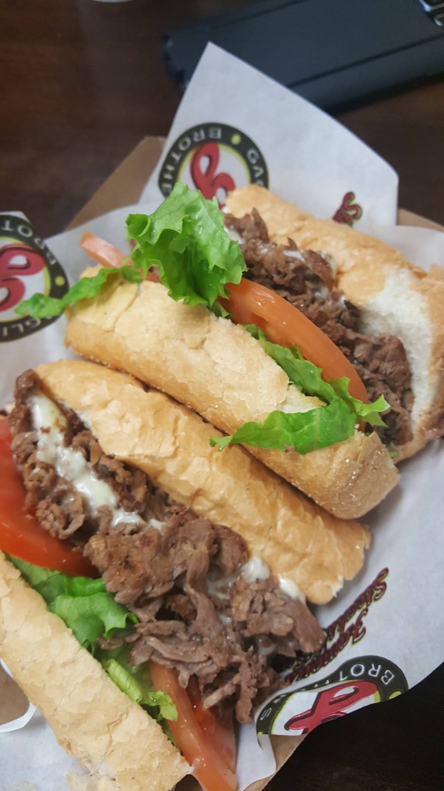 Gaglione Bros Famous Steaks & Subs | meal takeaway | 3944 W Point Loma Blvd F, San Diego, CA 92110, USA | 6197580646 OR +1 619-758-0646